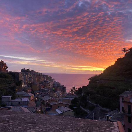 La Casa Del Gallerista Manarola Ngoại thất bức ảnh