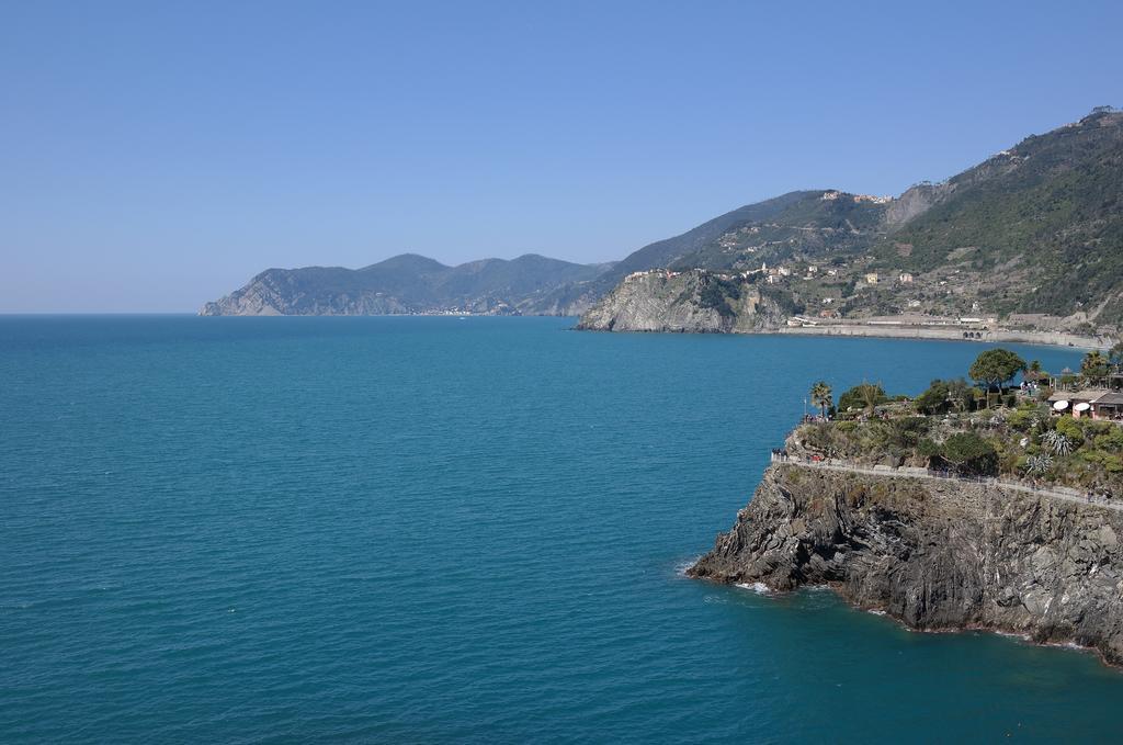 La Casa Del Gallerista Manarola Ngoại thất bức ảnh