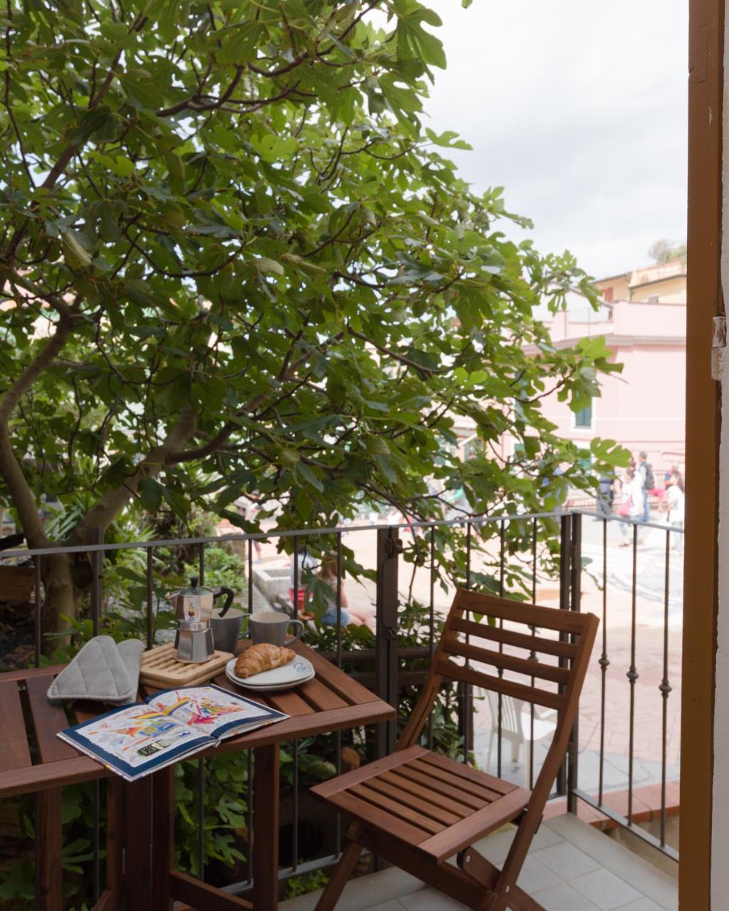 La Casa Del Gallerista Manarola Ngoại thất bức ảnh